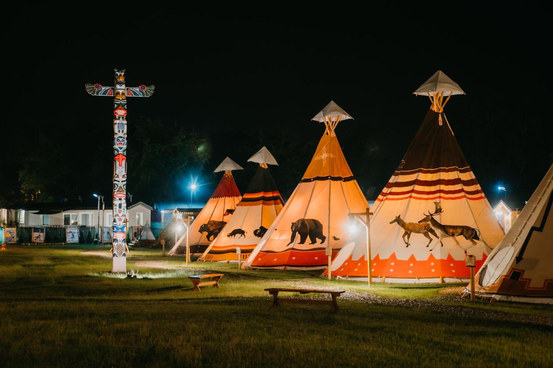 Indiana Camp - 150 M Od Suntago Park Ξενοδοχείο Grabce-Towarzystwo Εξωτερικό φωτογραφία