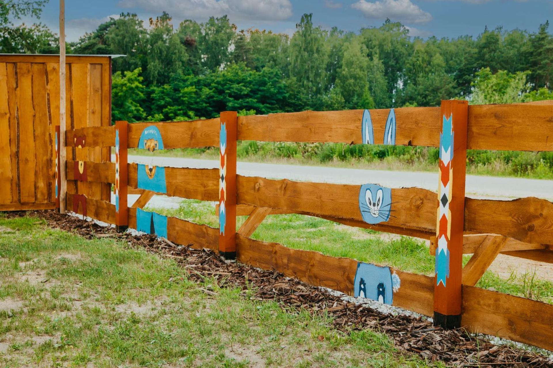 Indiana Camp - 150 M Od Suntago Park Ξενοδοχείο Grabce-Towarzystwo Εξωτερικό φωτογραφία